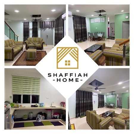 Shaffiah Home กัวลาตรังกานู ภายนอก รูปภาพ