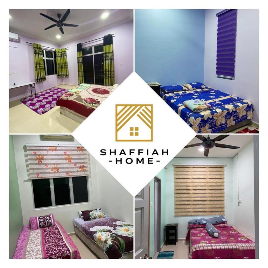 Shaffiah Home กัวลาตรังกานู ภายนอก รูปภาพ